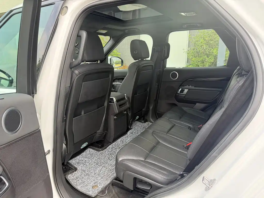 Land Rover Discovery — миниатюра 14