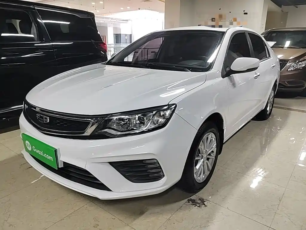 Geely Vision