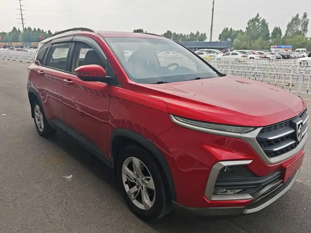 Baojun 530 — миниатюра 4