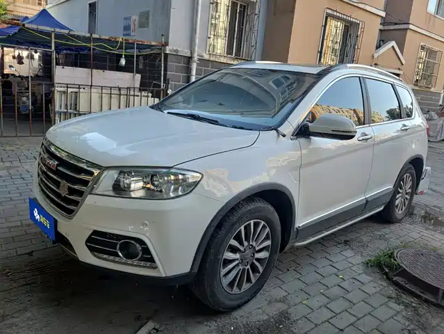 2016 Haval H6