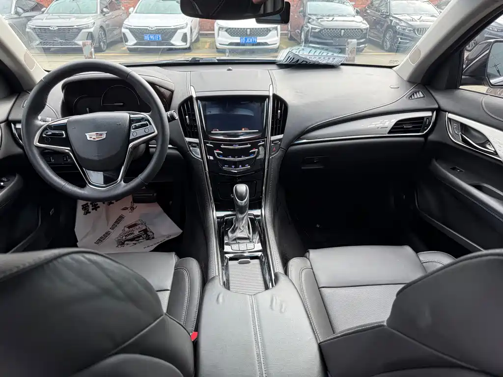 Cadillac ATS-L — миниатюра 8