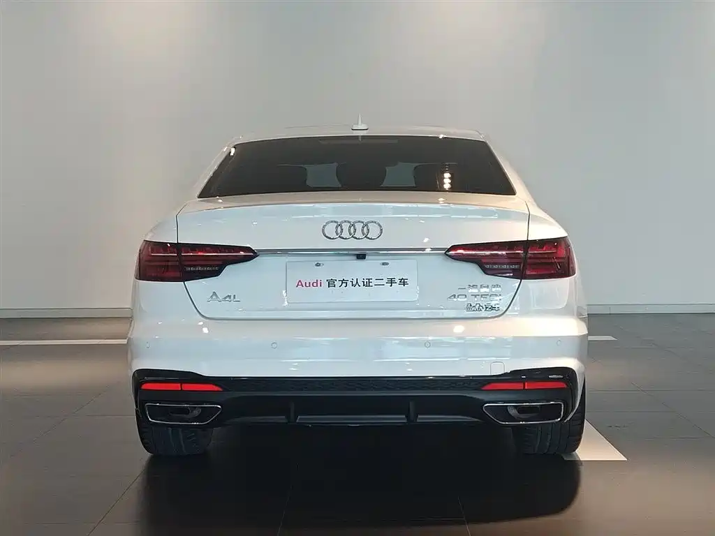 Audi A4L — миниатюра 5