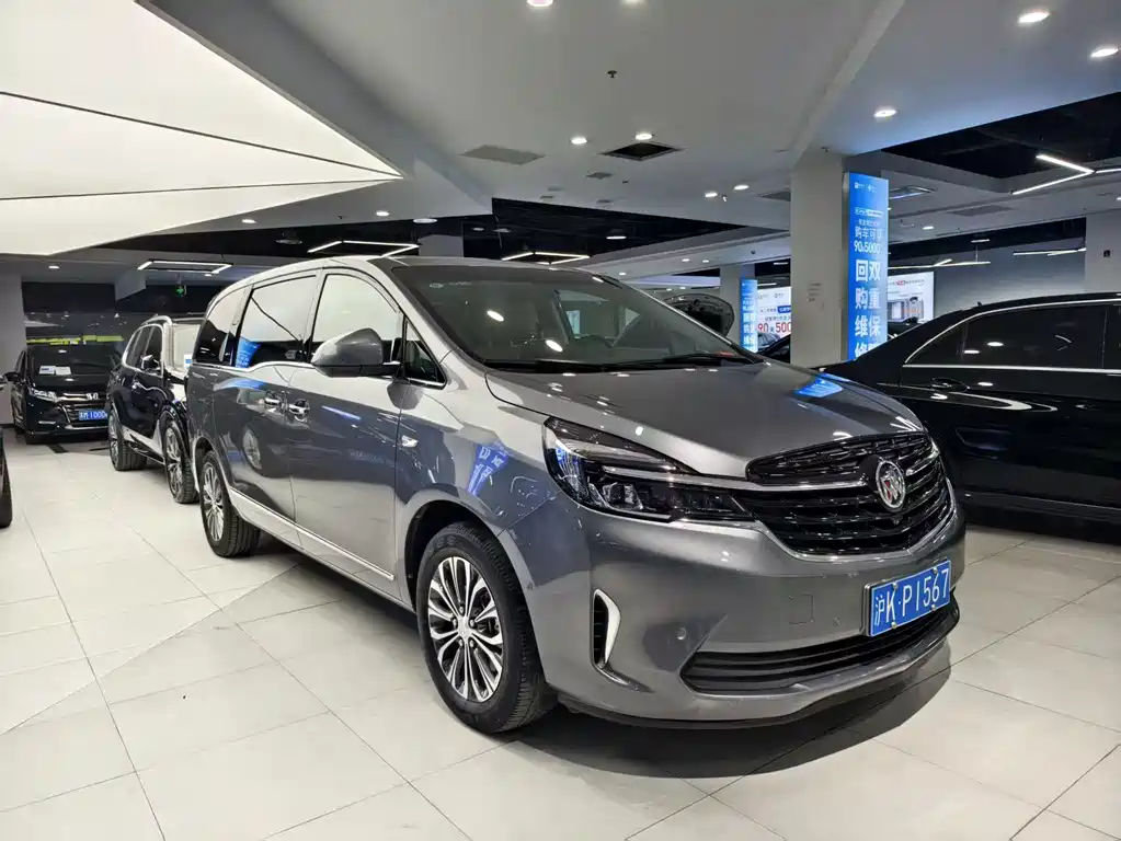 Buick GL8 2021 652T Luxury