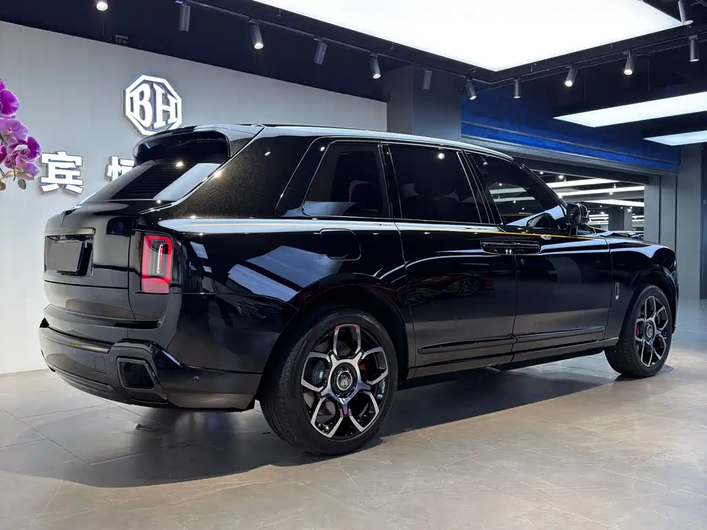Rolls-Royce Cullinan — фотографии объявления, Фото 13