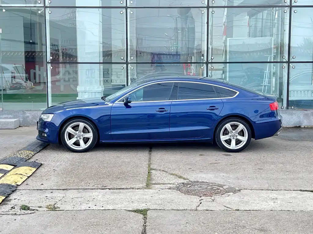 Audi A5 (Import) — миниатюра 8