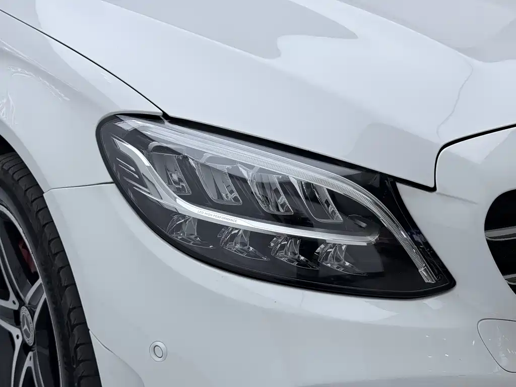 Mercedes-Benz C-Class C 2019 C 260 Sport