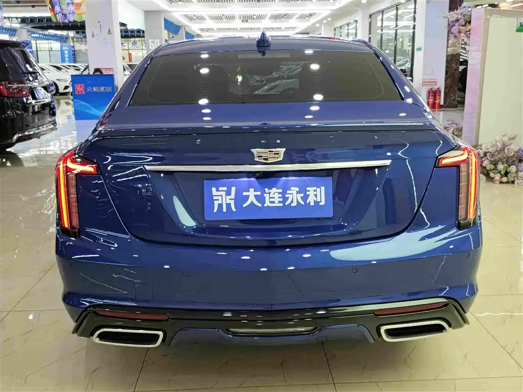 Cadillac CT5 — миниатюра 15