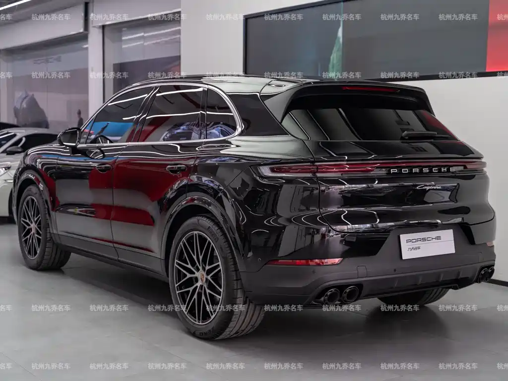 Porsche Cayenne 2025 Cayenne 3.0T