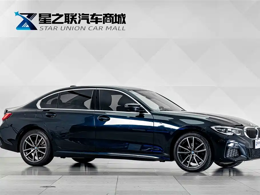 BMW 3 Series — миниатюра 5