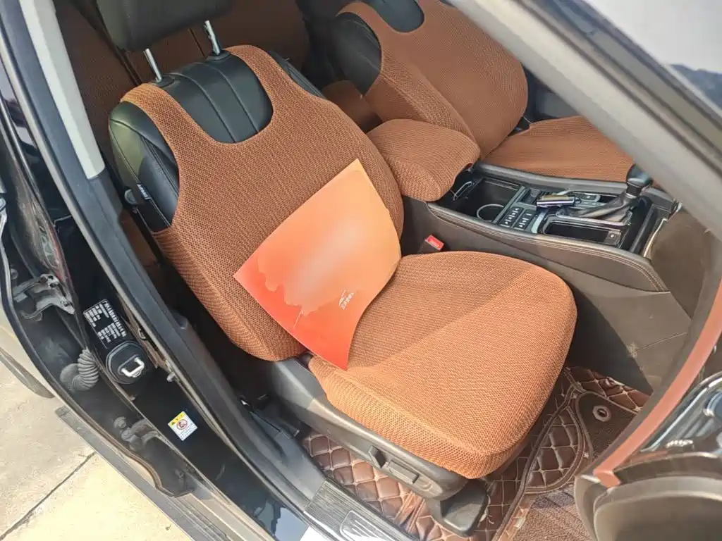 GAC Motor Trumpchi GS8 — миниатюра 25