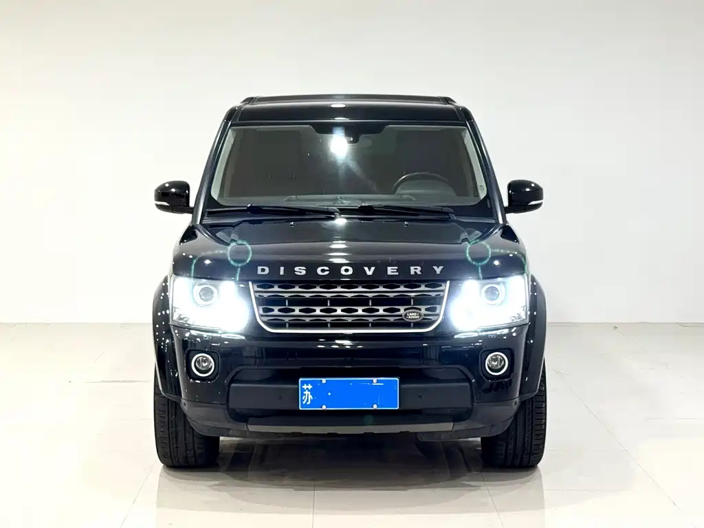 Land Rover Discovery — миниатюра 2