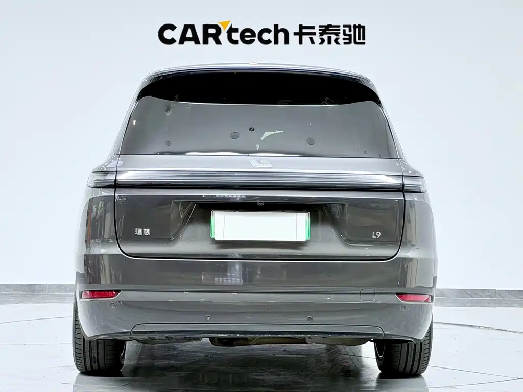 Li Auto Li L9 — миниатюра 7