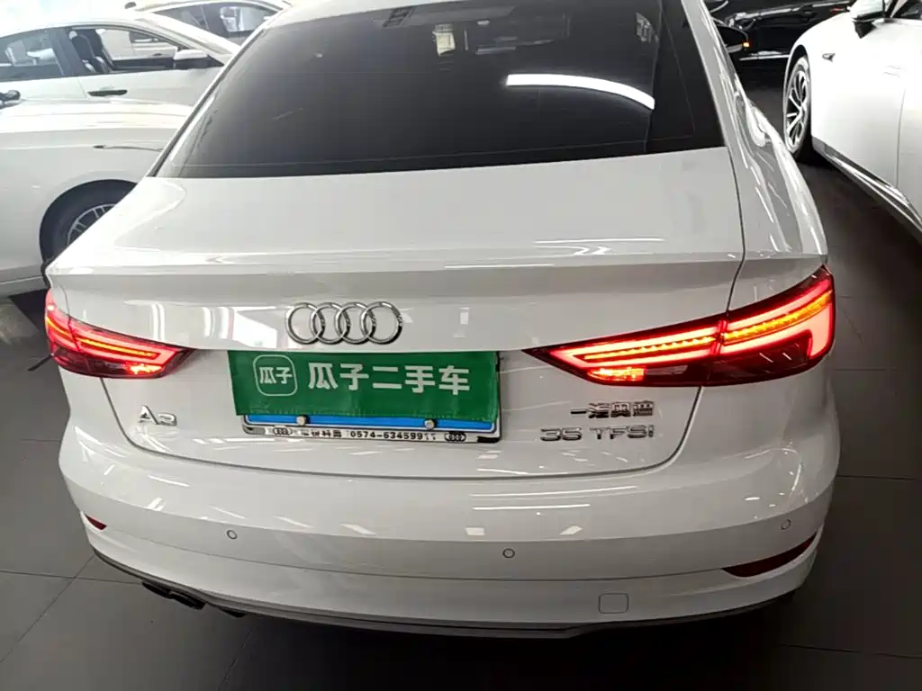 Audi A3 — миниатюра 6