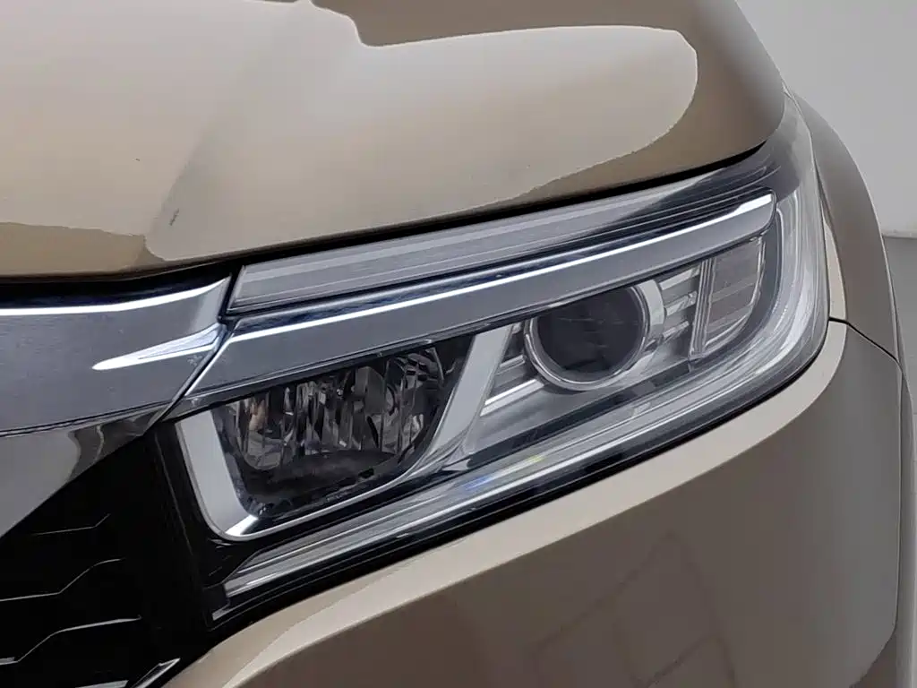 Honda Avancier — миниатюра 7
