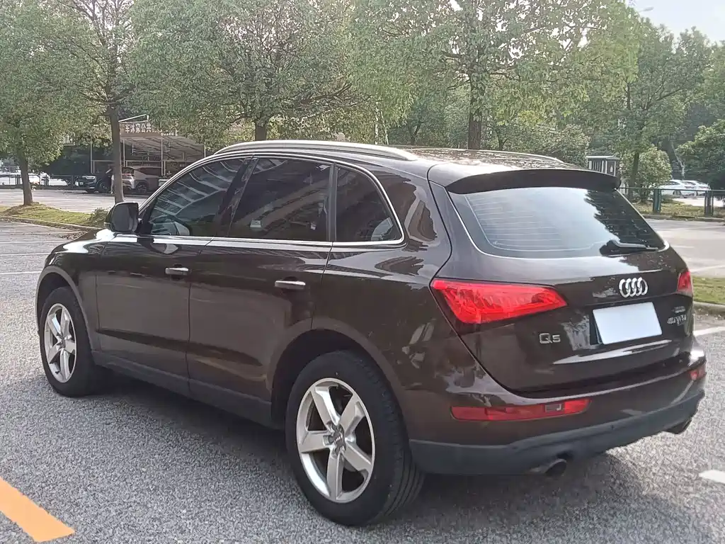 Audi Q5 — миниатюра 13