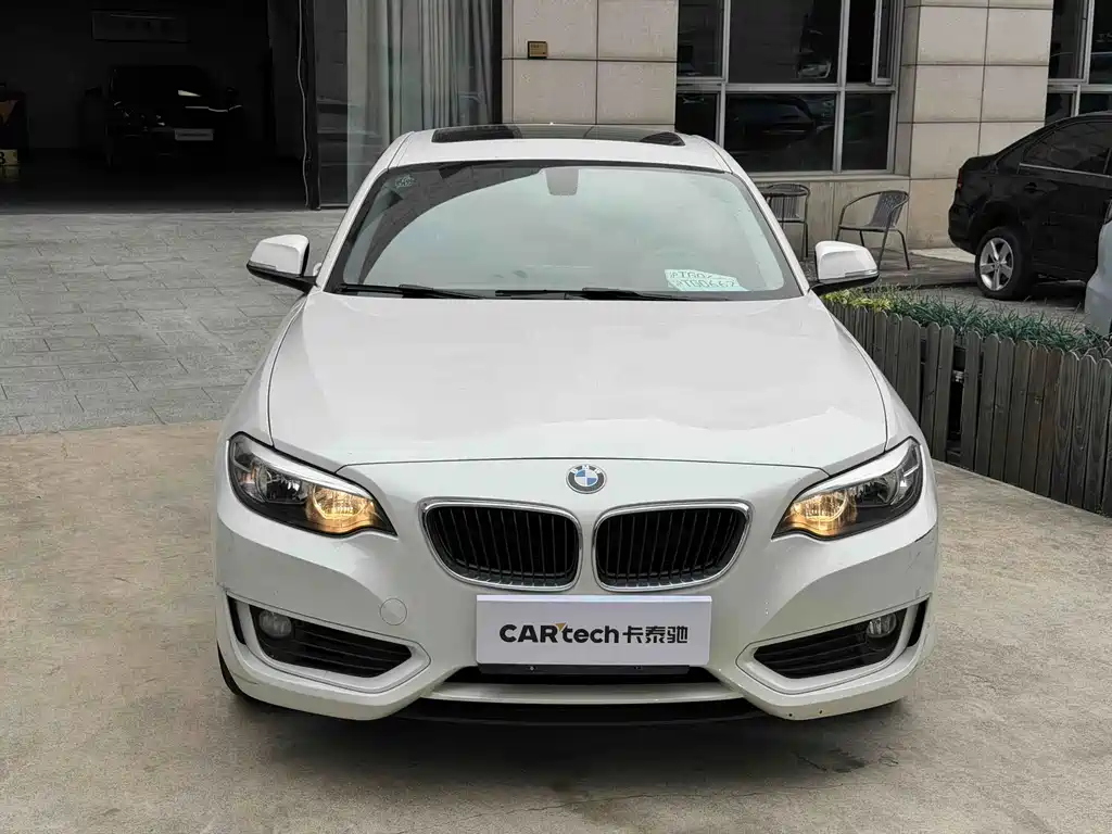 BMW 2 Series (Import) — миниатюра 2