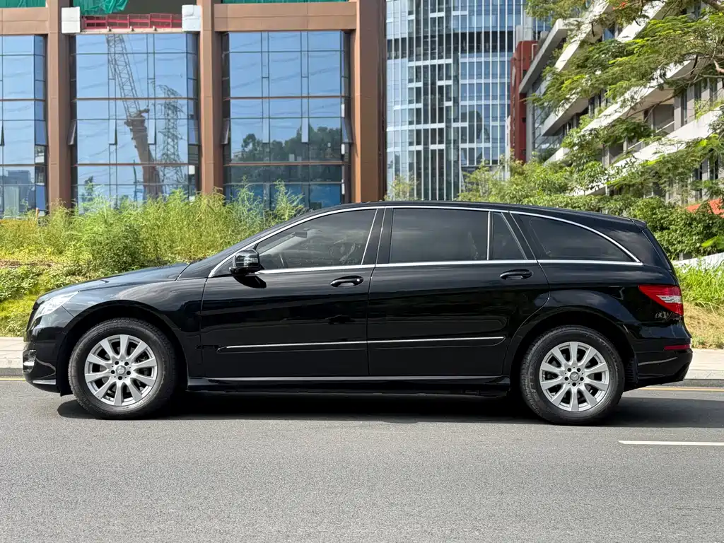 Mercedes-Benz R-Class — миниатюра 3