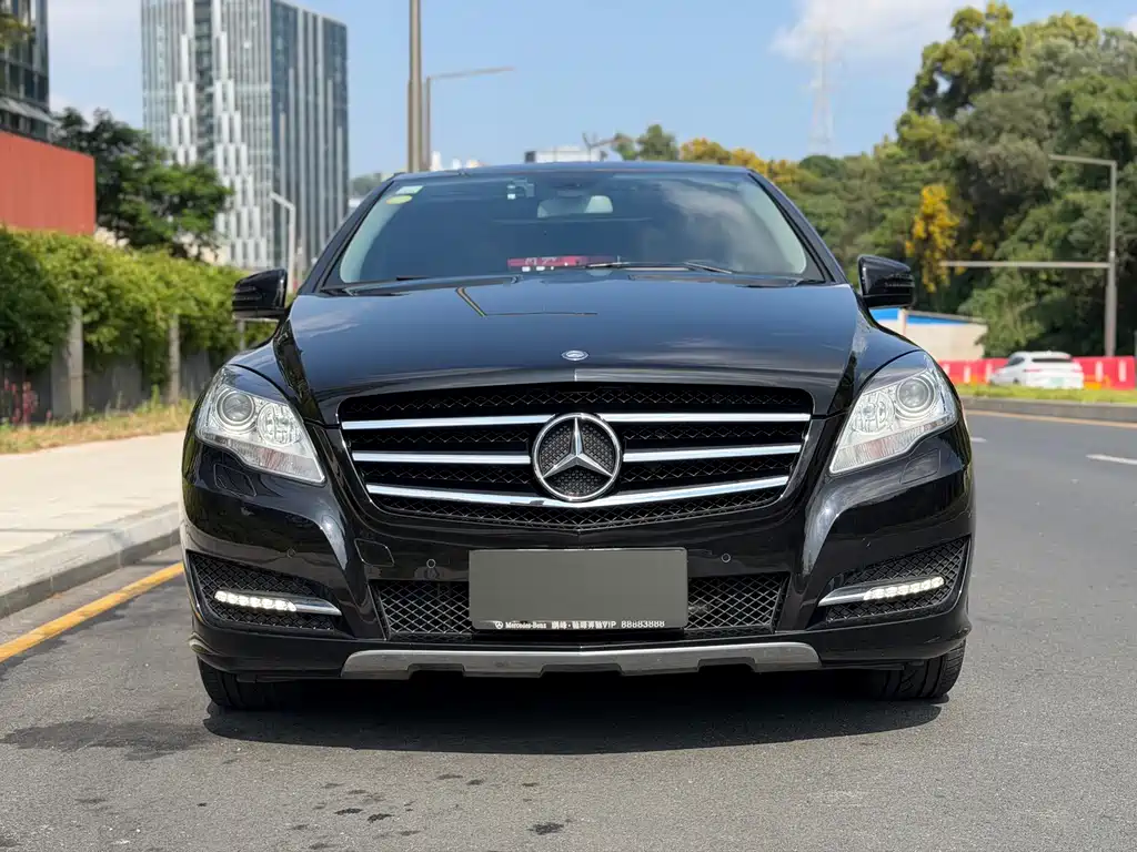 Mercedes-Benz R-Class — миниатюра 2