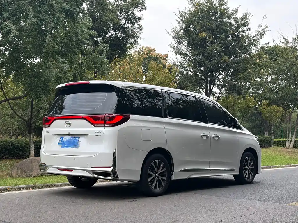 GAC Motor Trumpchi M8 — миниатюра 3