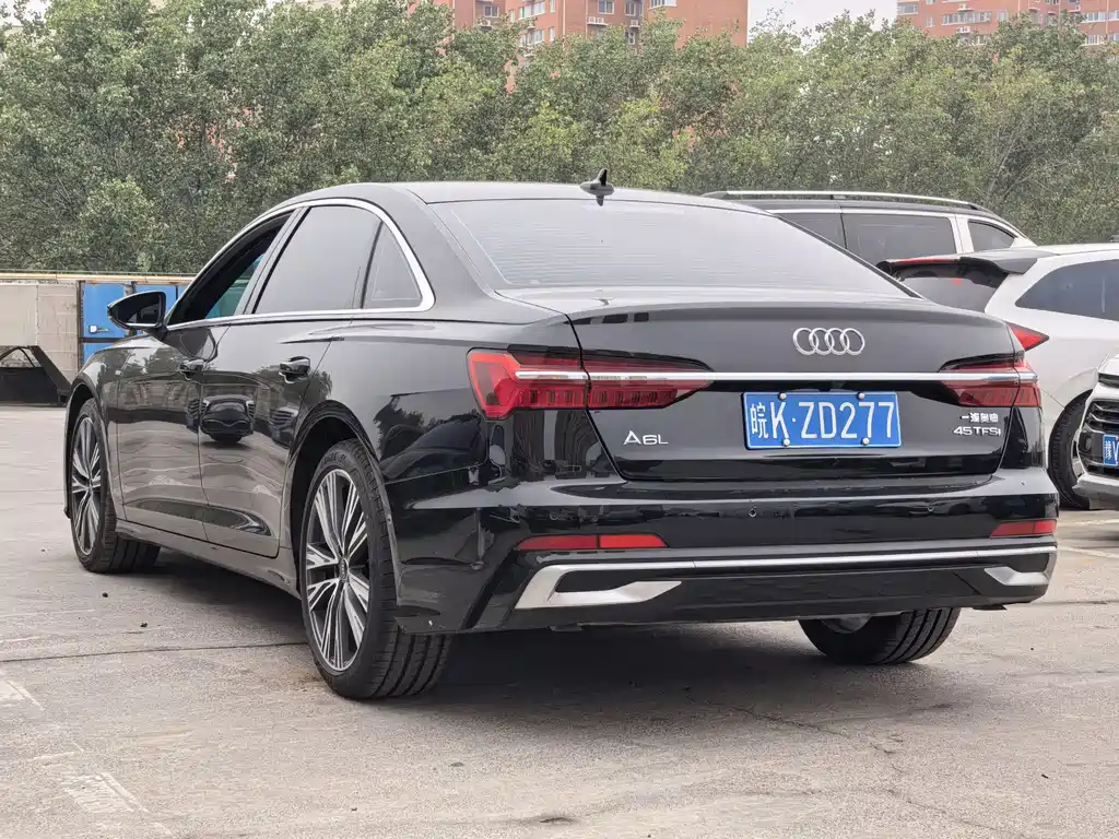 Audi A6L — миниатюра 4