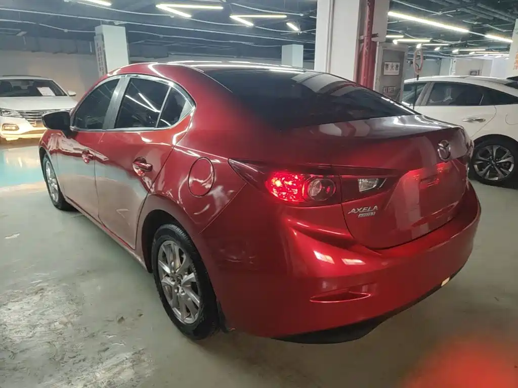 Mazda 3 Axela — миниатюра 5
