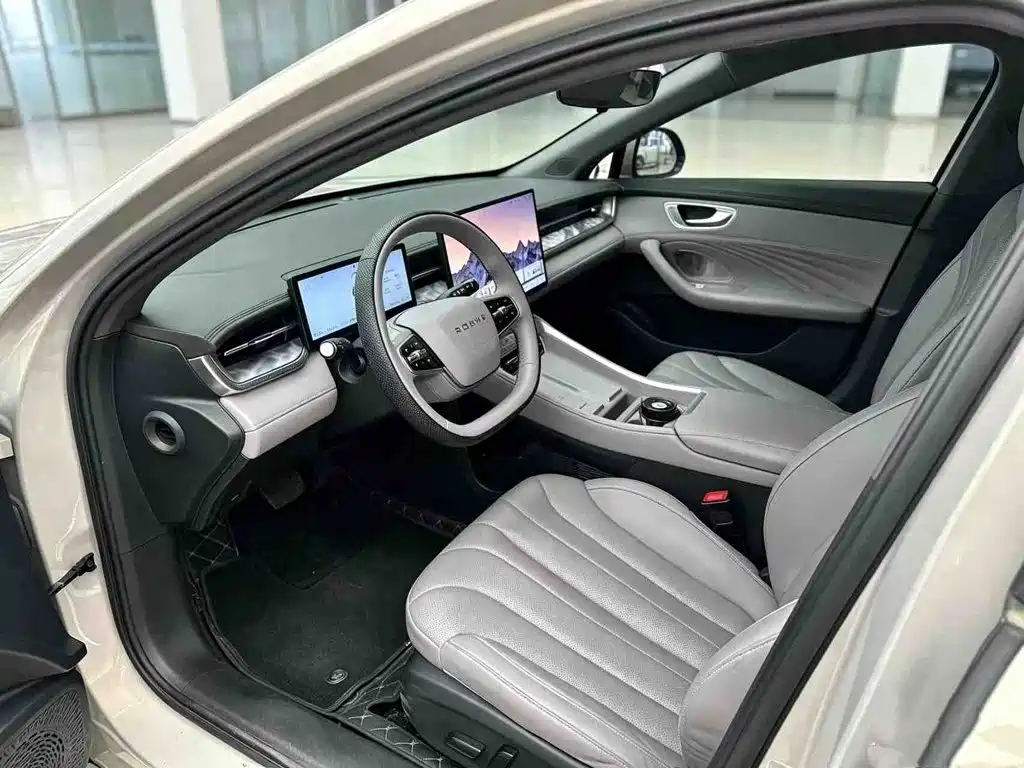 Roewe M7 DMH — миниатюра 16