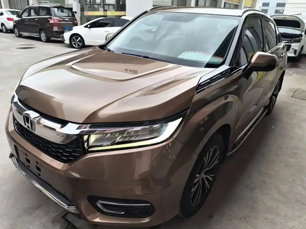 Honda Avancier