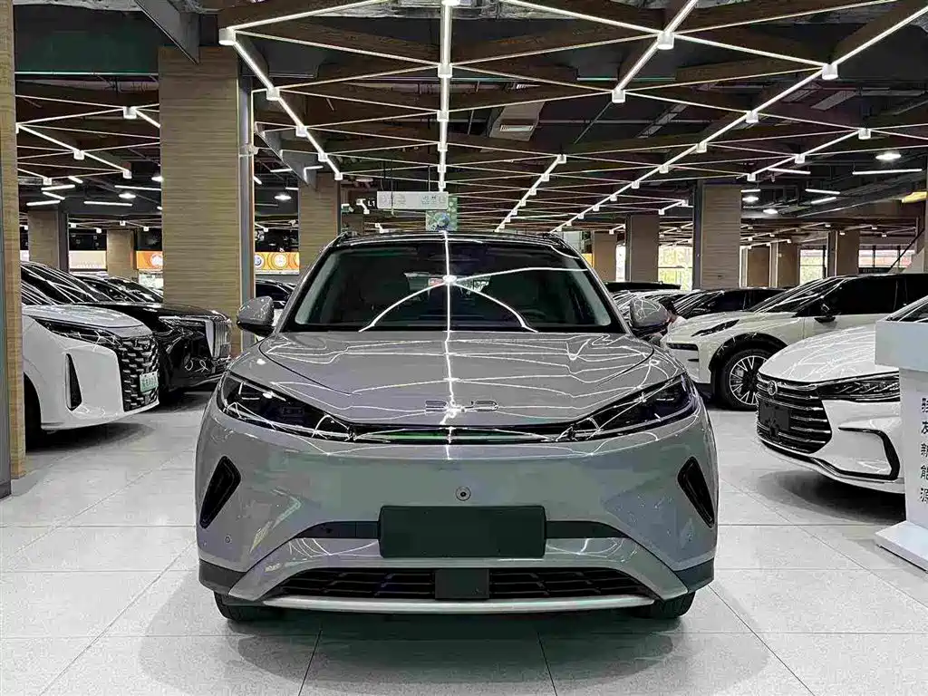 BYD Sealion 05 EV — миниатюра 13