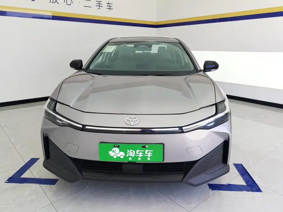 Toyota bZ3 2024 517km Elite PRO
