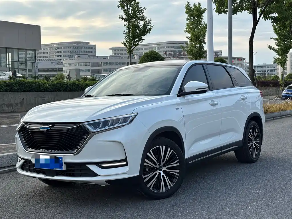 Oshan Oushang X7 2020