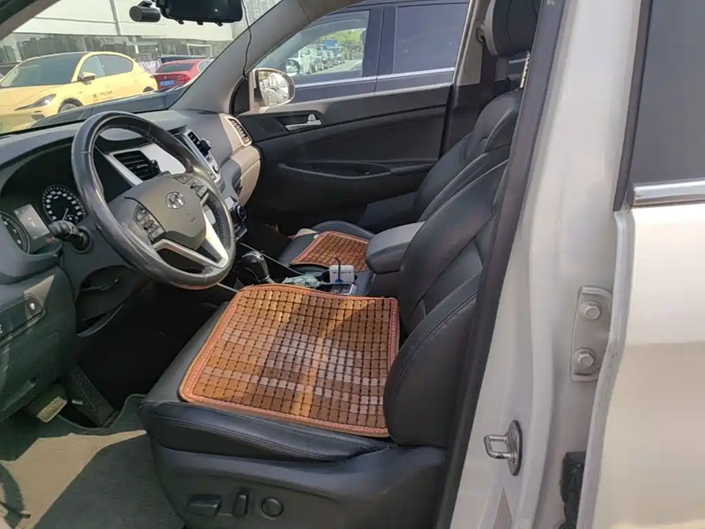 Hyundai Tucson 2018 1.6T DCT 15
