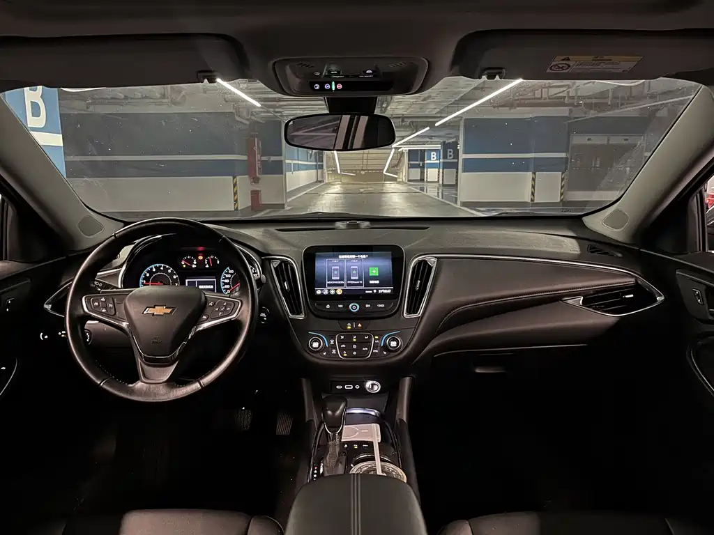 Chevrolet Malibu XL — миниатюра 14