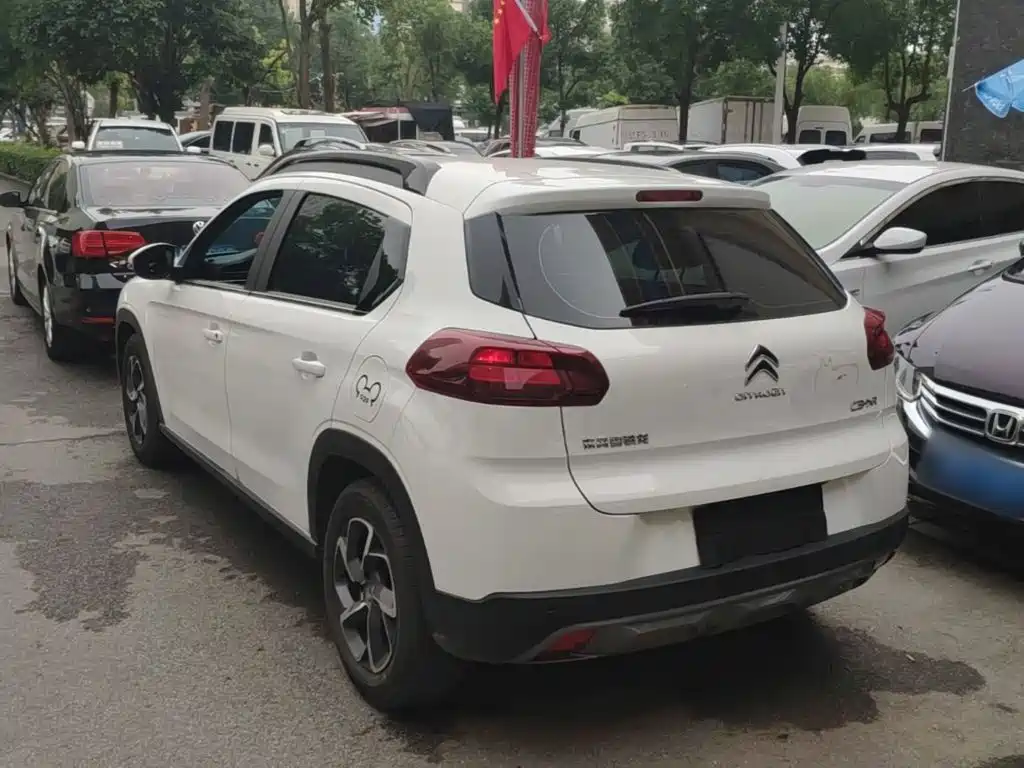 Citroen C3-XR — миниатюра 5