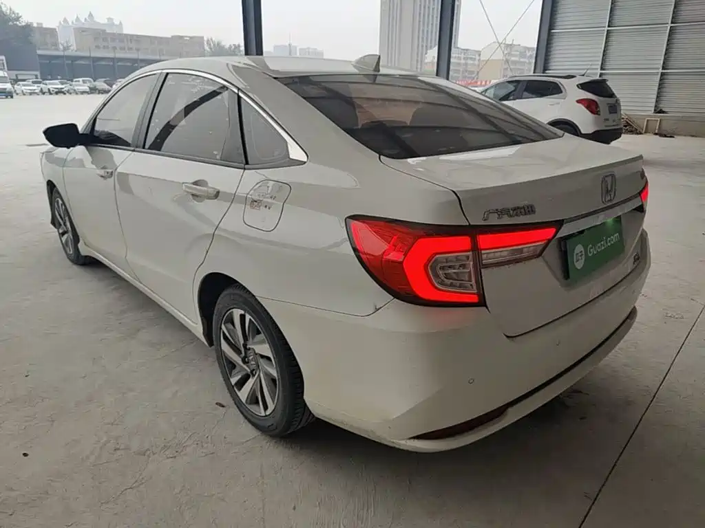 Honda Crider — миниатюра 5