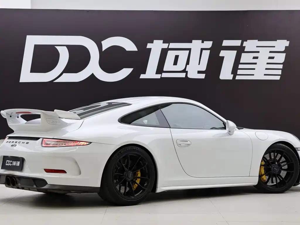 Porsche 911 — миниатюра 7