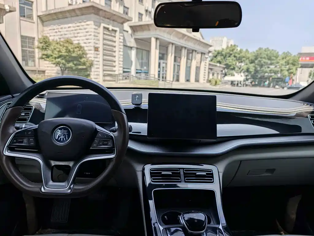 BYD Qin PLUS — миниатюра 11