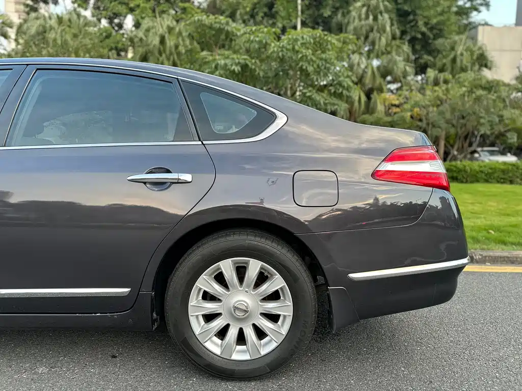 Nissan Teana — миниатюра 29