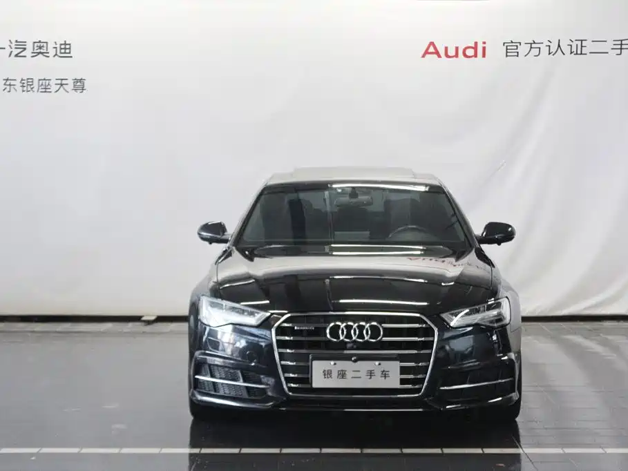 Audi A6L — миниатюра 2