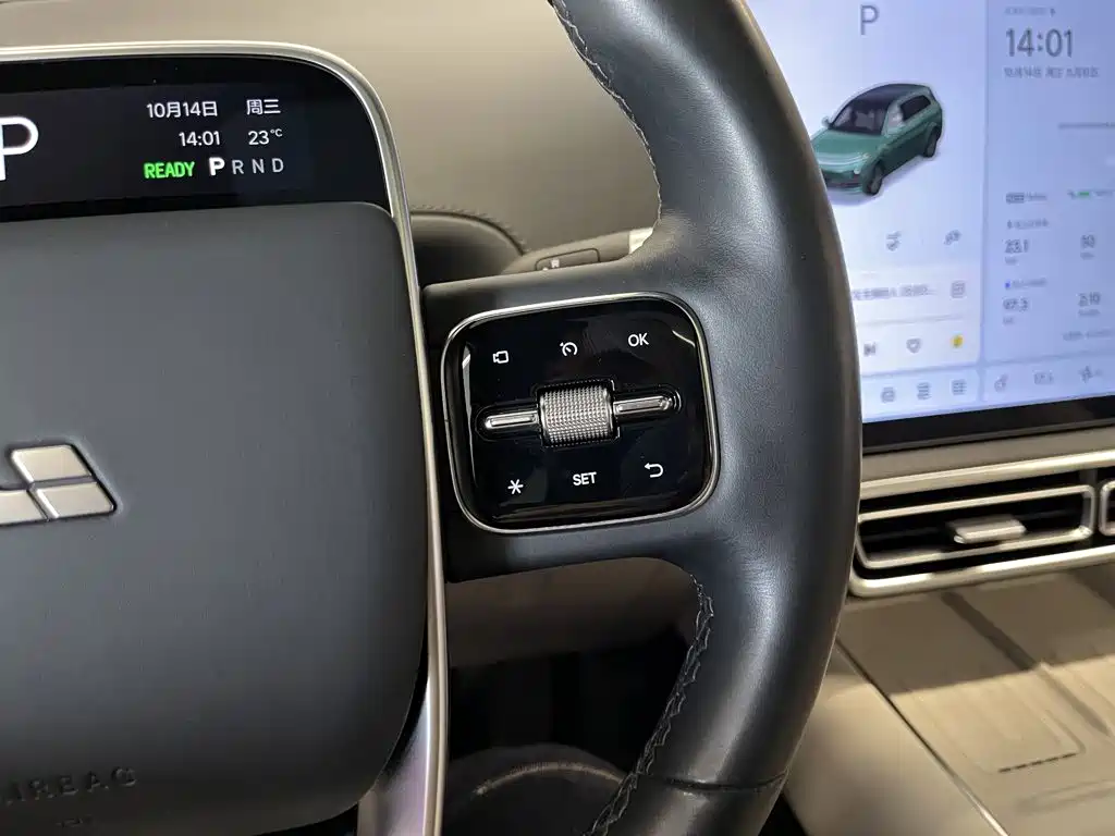 Li Auto Li L7 — миниатюра 22