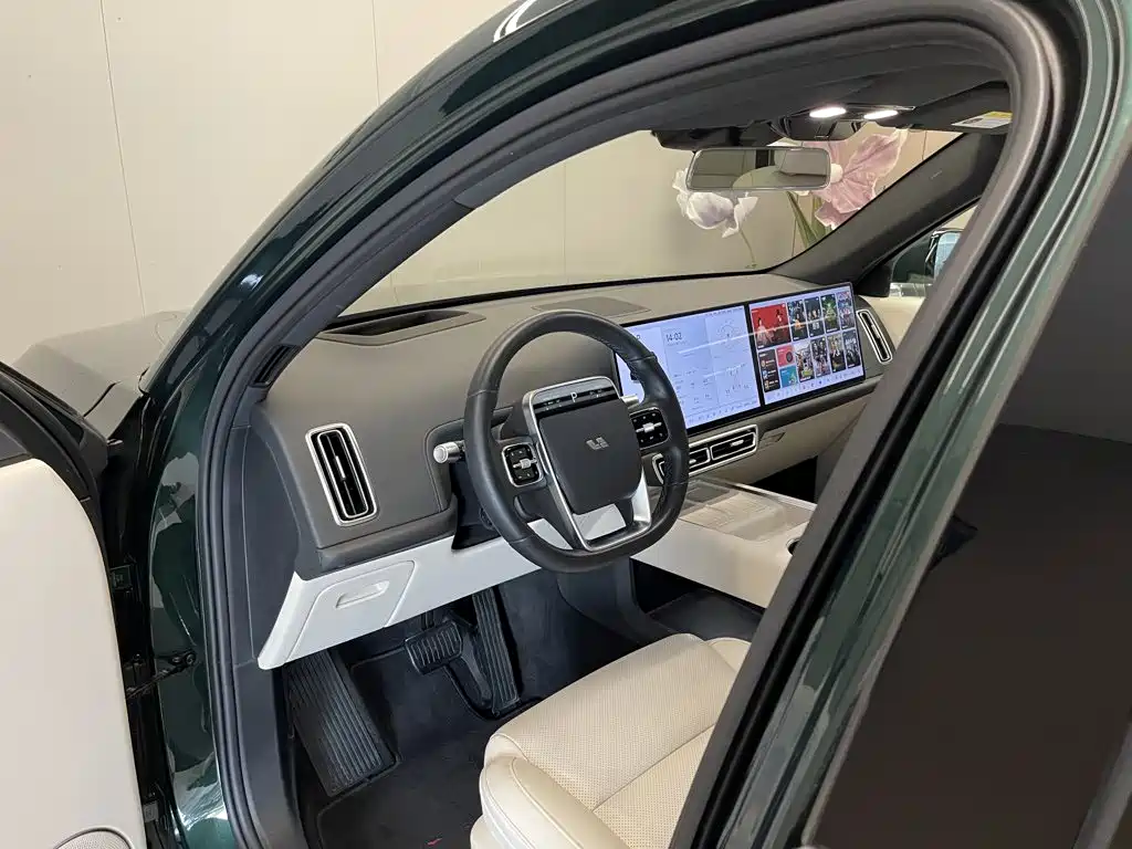 Li Auto Li L7 — миниатюра 24