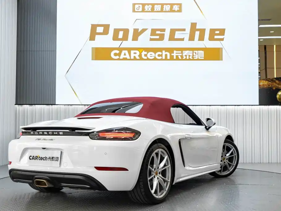 Porsche 718 — миниатюра 14