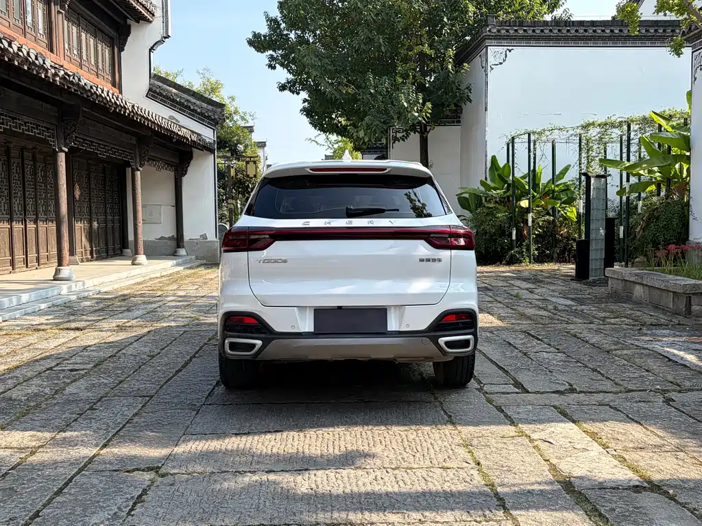 Chery Tiggo 8 — миниатюра 6