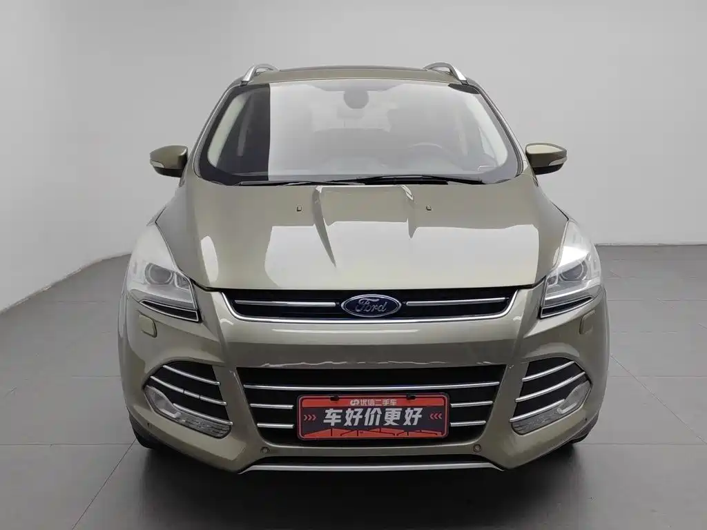 Ford Kuga — миниатюра 3