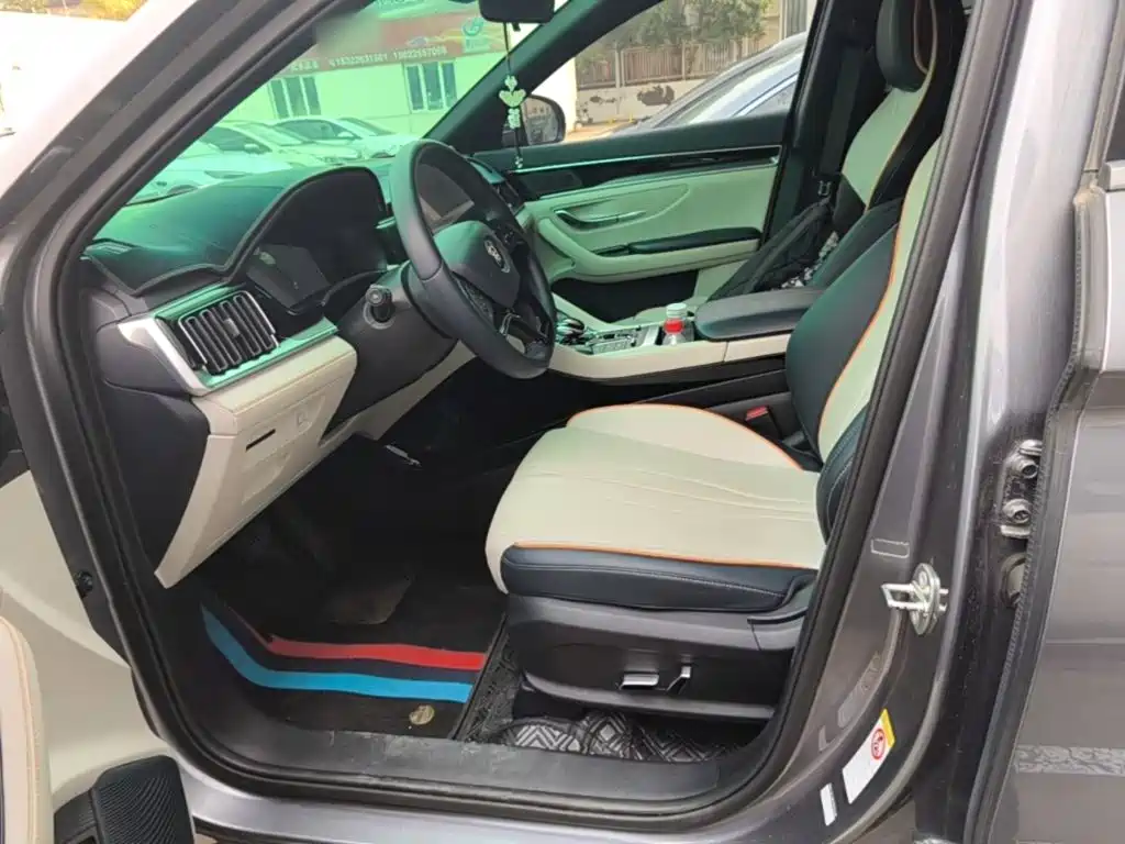 BYD PLUS New Energy — миниатюра 15