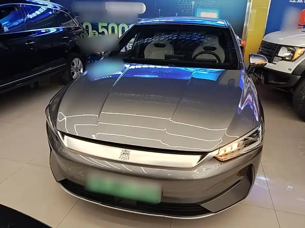 BYD Qin PLUS — миниатюра 3