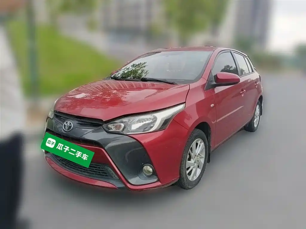 Toyota Yaris L 2017