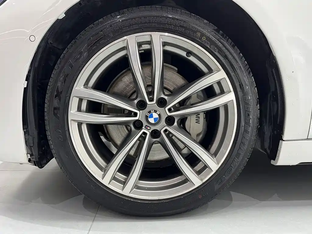 BMW 7 Series — миниатюра 17