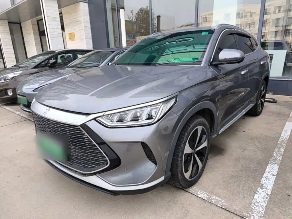 BYD PLUS New Energy — миниатюра 2