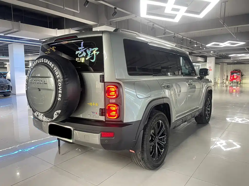 HAVAL RAPTORS NEW ENERGY