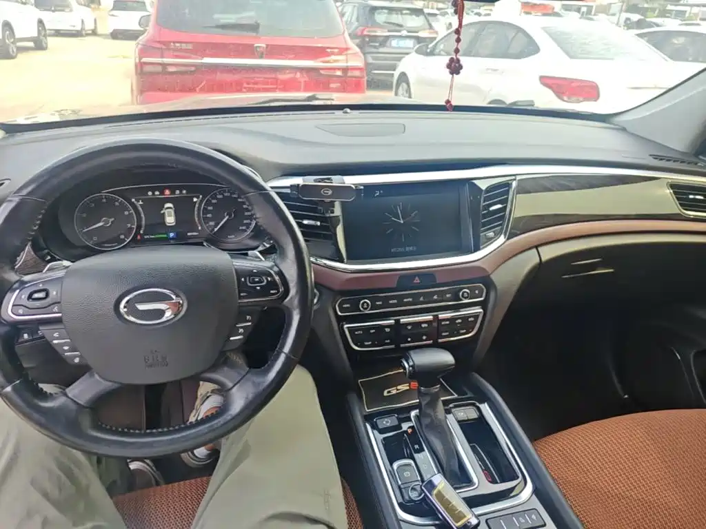 GAC Motor Trumpchi GS8 — миниатюра 10